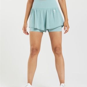 Gymshark VITAL SEAMLESS 2.0 2-IN-1 SHORTS